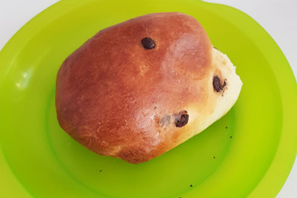 Quarkbrötchen vom Koch