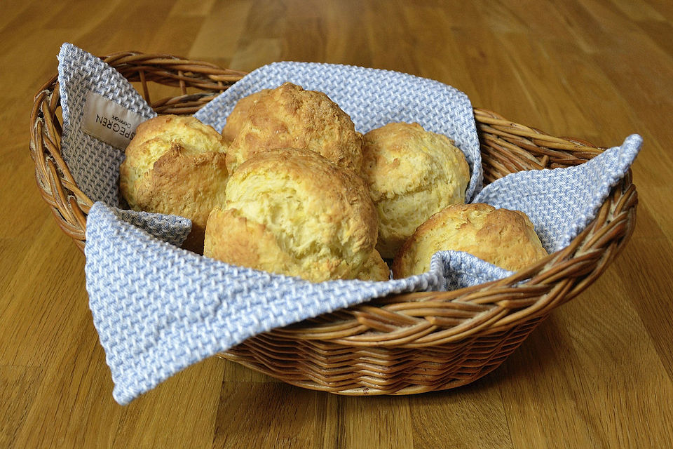 Quarkbrötchen vom Koch