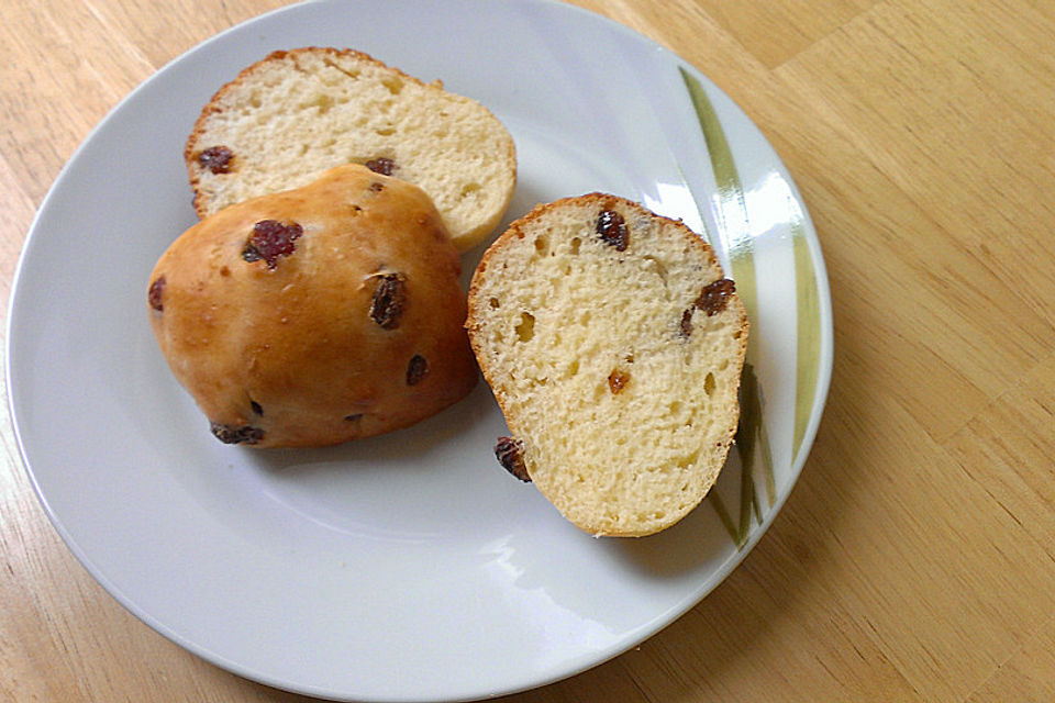 Quarkbrötchen vom Koch