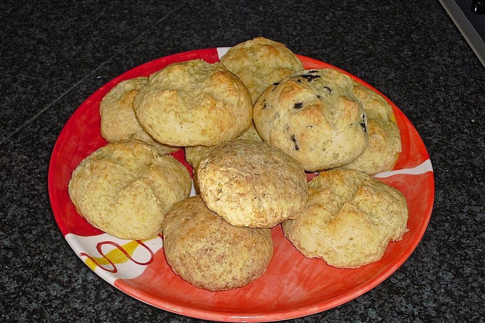 Quarkbrötchen vom Koch