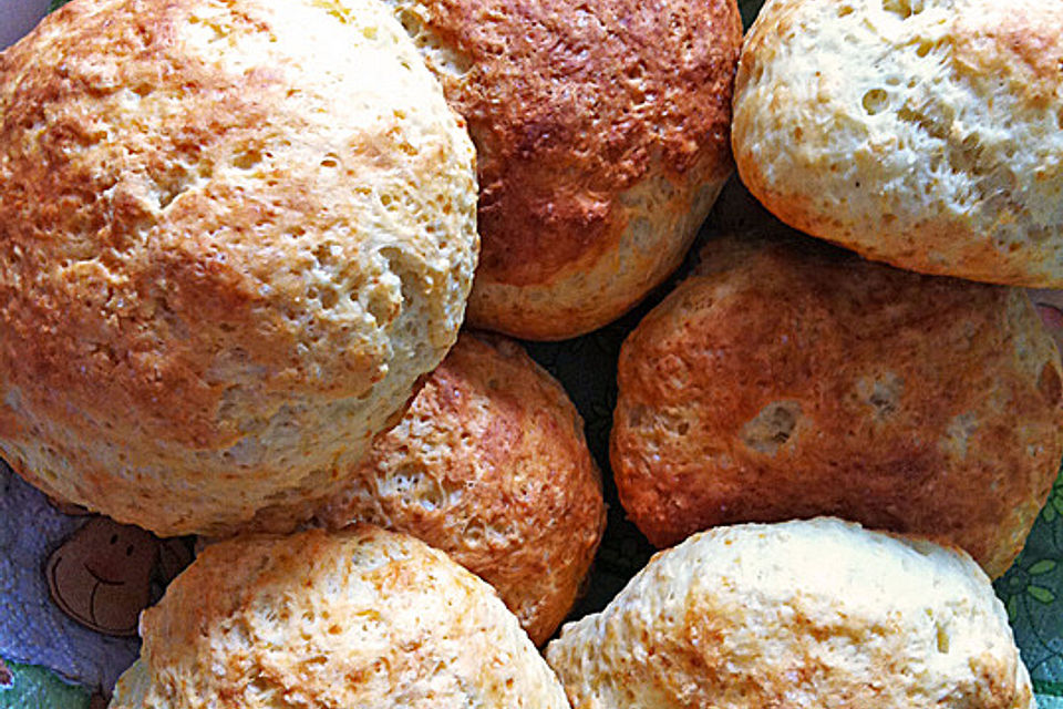 Quarkbrötchen vom Koch