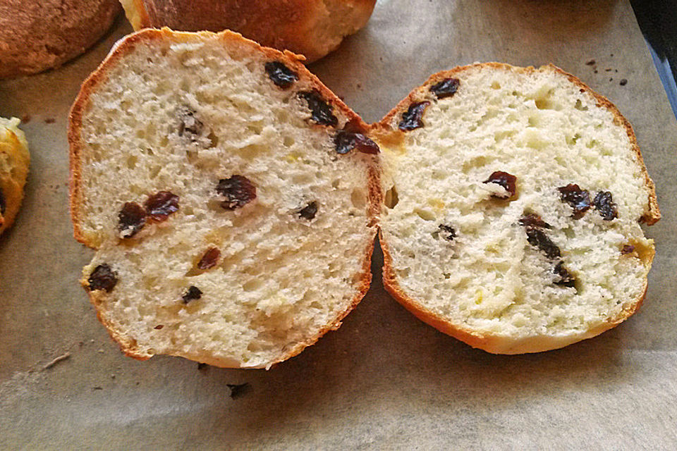 Quarkbrötchen vom Koch