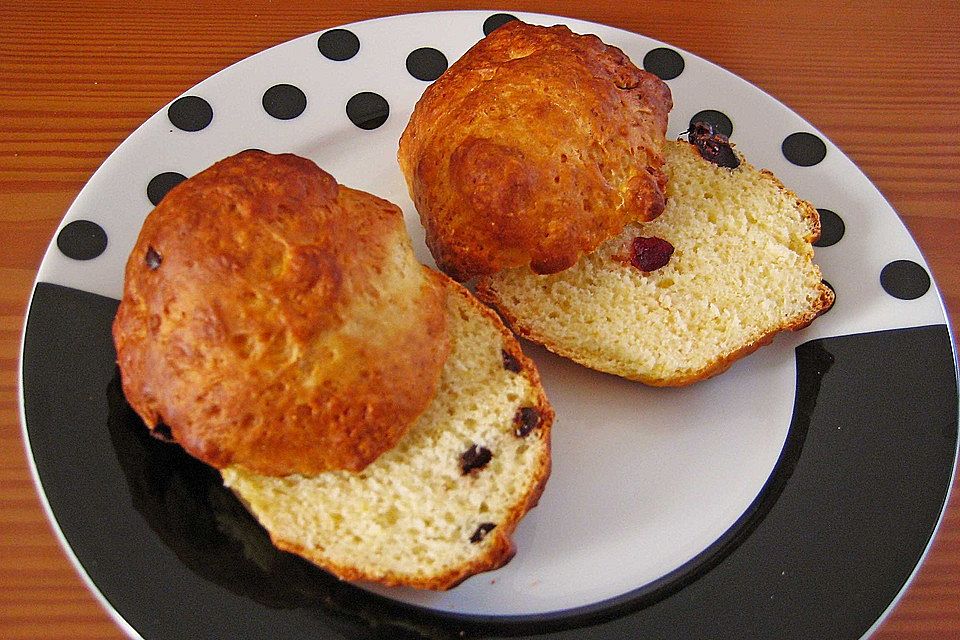 Quarkbrötchen vom Koch