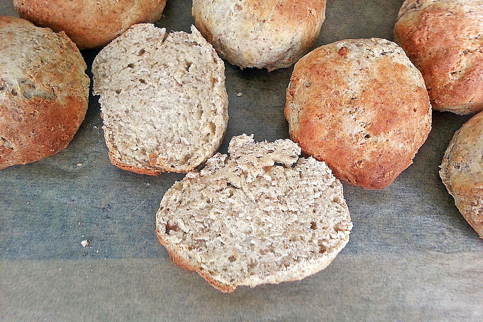 Quarkbrötchen vom Koch