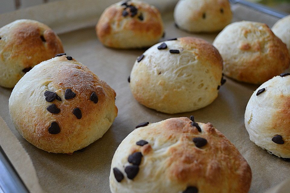 Quarkbrötchen vom Koch