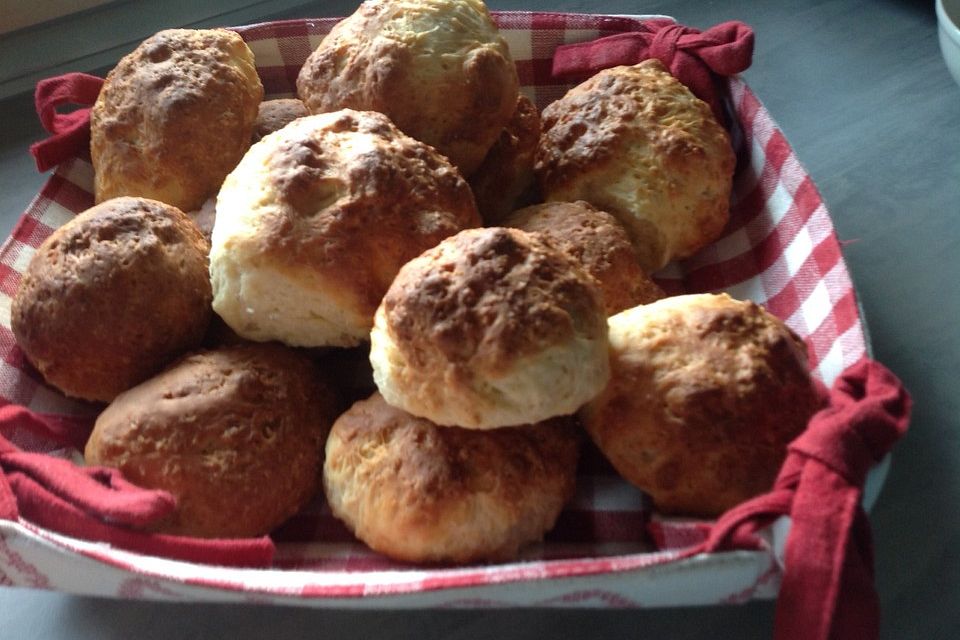 Quarkbrötchen vom Koch