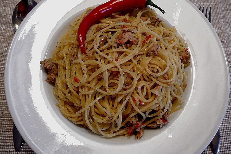 Spaghetti Speziale