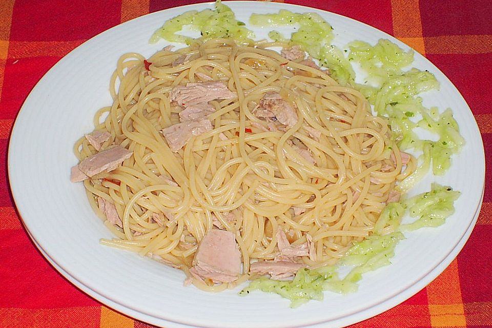 Spaghetti Speziale