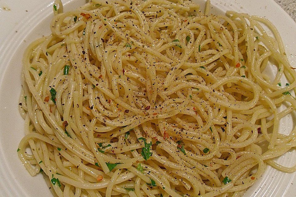 Aglio e Olio