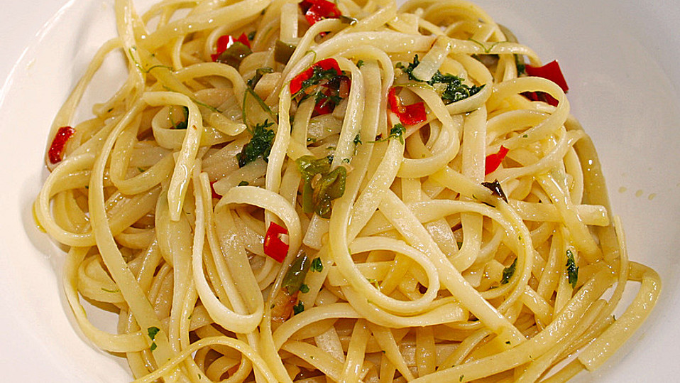 Aglio-e-Olio