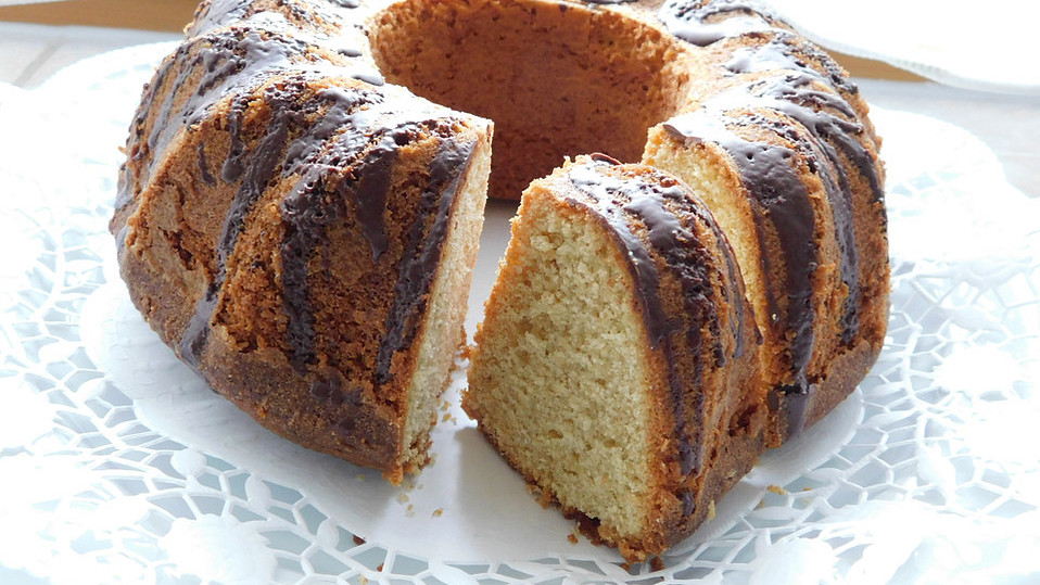 Gerührter Gugelhupf von altbaerli
