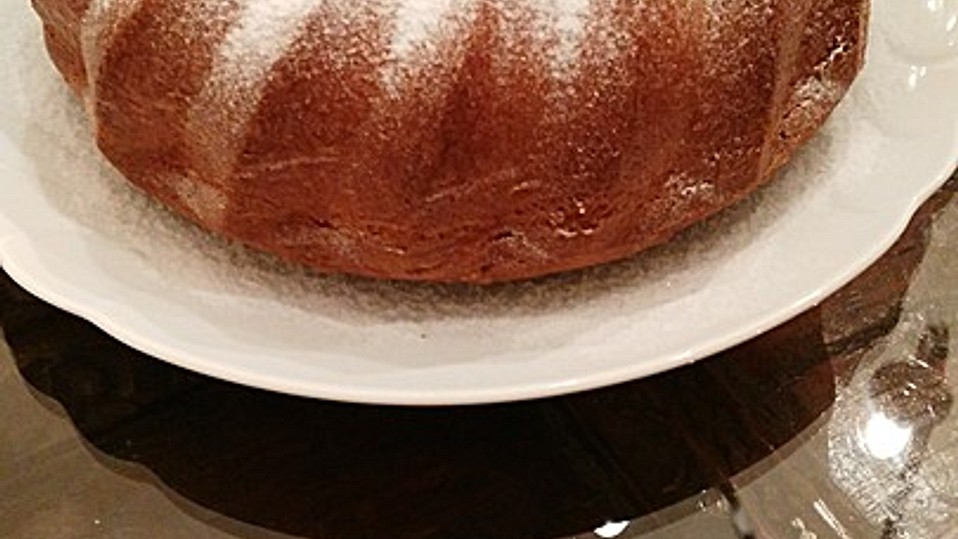 Gerührter Gugelhupf von altbaerli