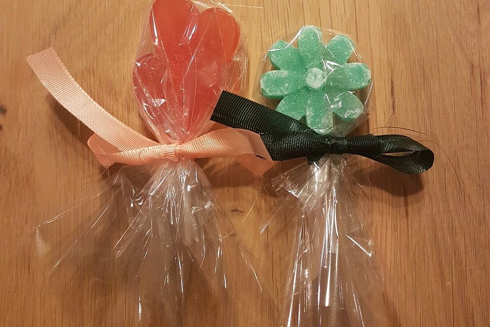 Lollies für die lieben Kleinen