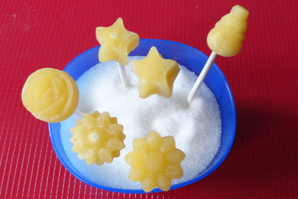 Lollies für die lieben Kleinen