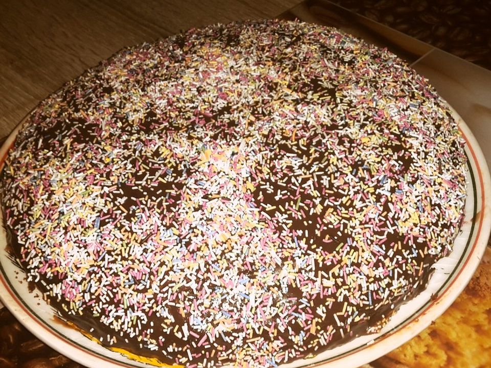 Bolo Brigadeiro Von Vanilla Chefkoch 