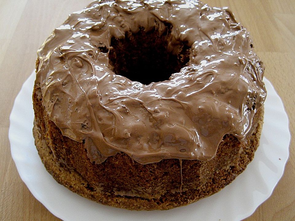 Amerikanischer Carrot Cake - Karottenkuchen von atschneider | Chefkoch