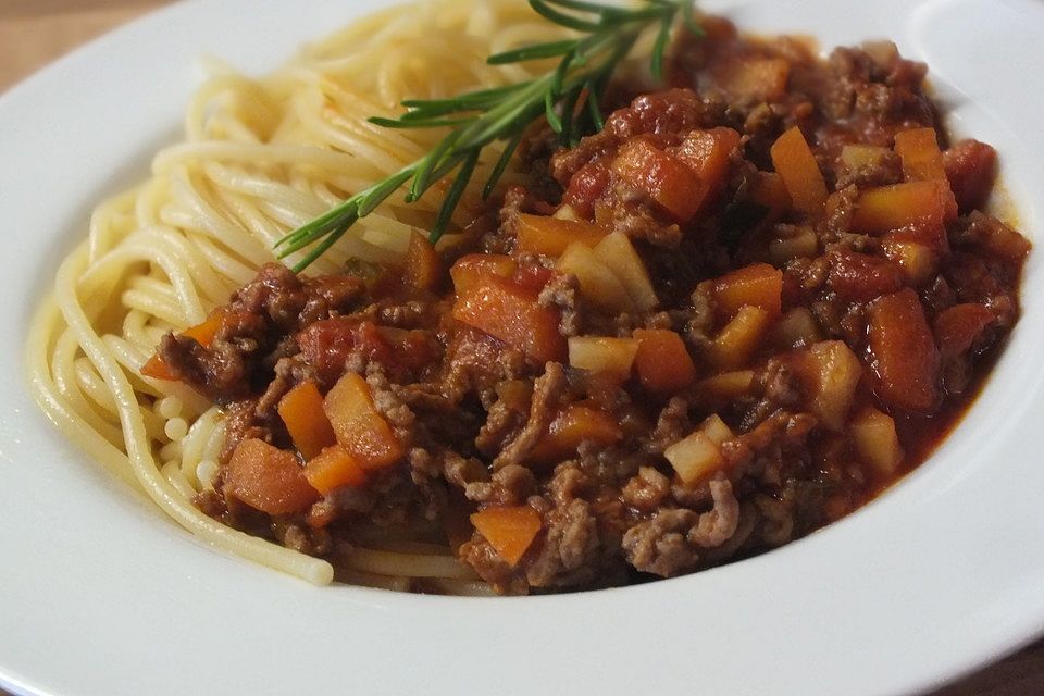 Ragù alla bolognese Ragù alla bolognese
