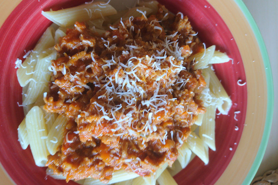 Ragù alla bolognese Ragù alla bolognese