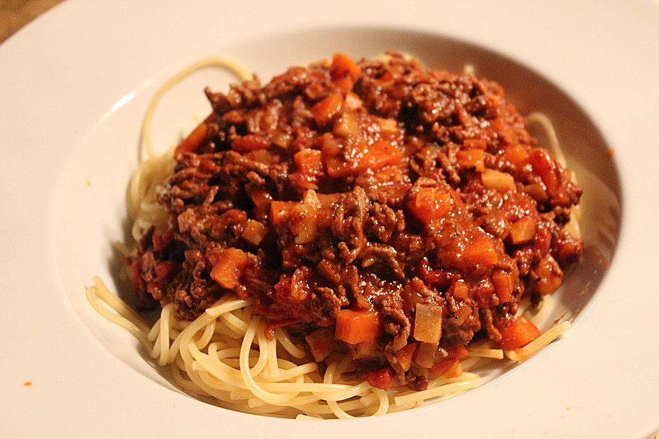 Ragù alla bolognese Ragù alla bolognese