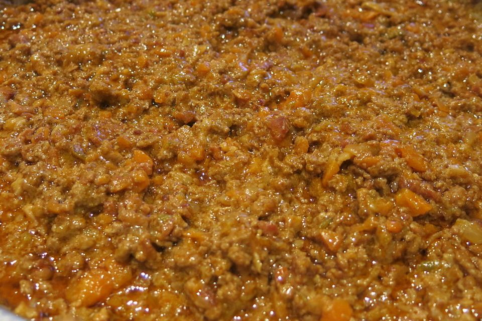 Ragù alla bolognese Ragù alla bolognese