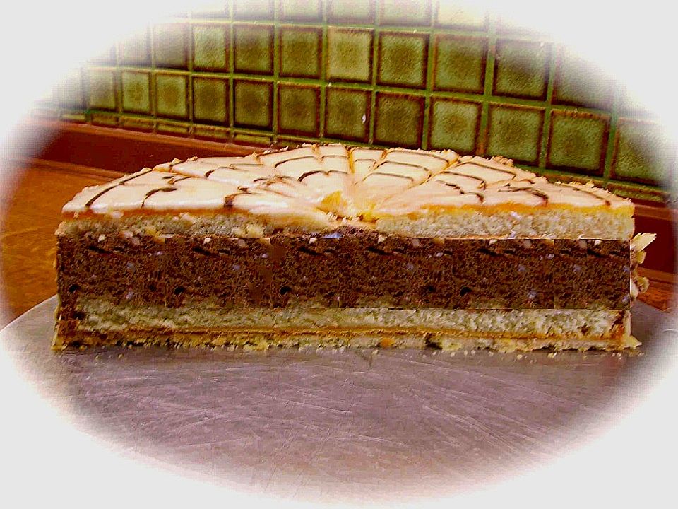 Schokoladencremetorte| Chefkoch