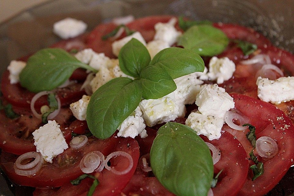 Tomatencarpaccio