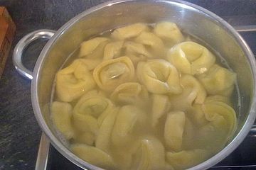 Tortellini Alla Panna Von Mazzotta Chefkoch