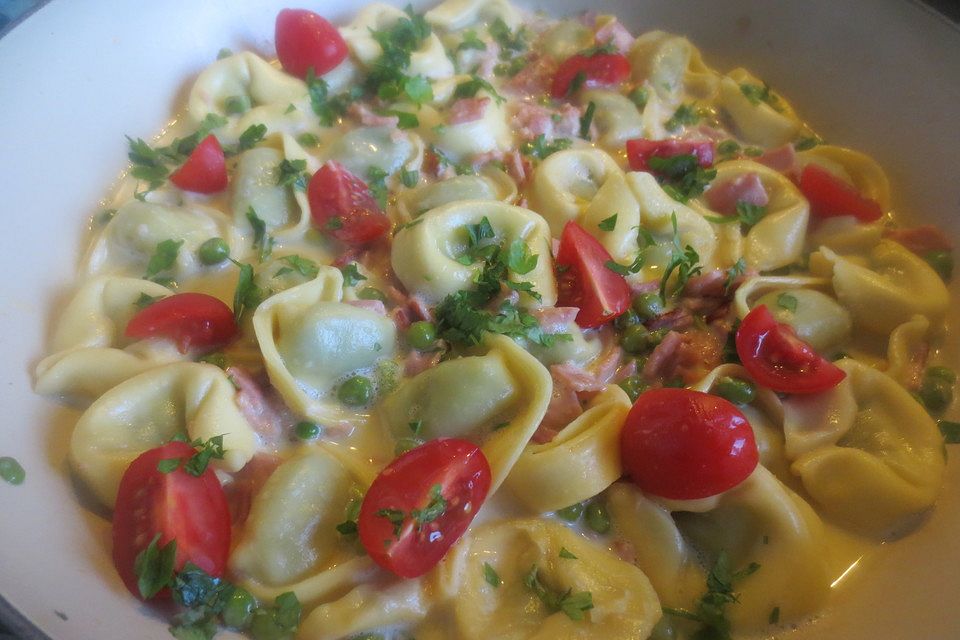 Tortellini alla Panna