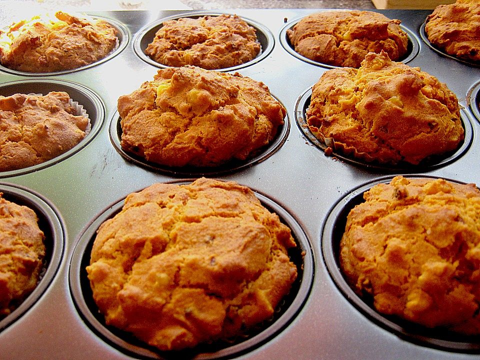 Maisbrot - Muffins von Wüstensohn| Chefkoch