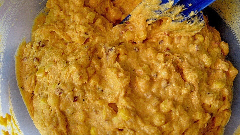 Maisbrot - Muffins von Wüstensohn Maisbrot - Muffins von Wüstensohn