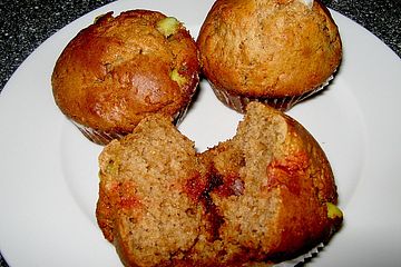 Ostereier - Muffins
