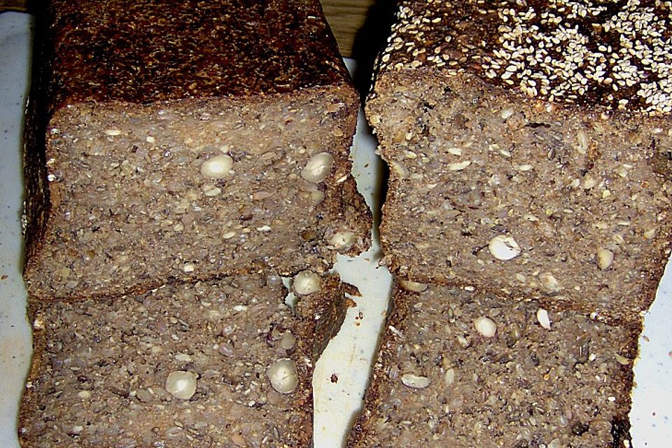 Fünfkorn - Sauerteigbrot II