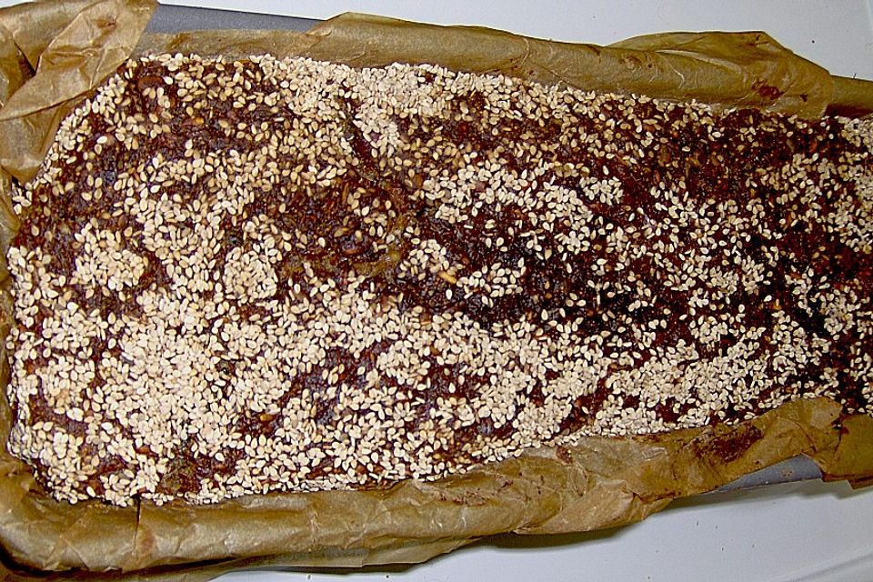 Fünfkorn - Sauerteigbrot II