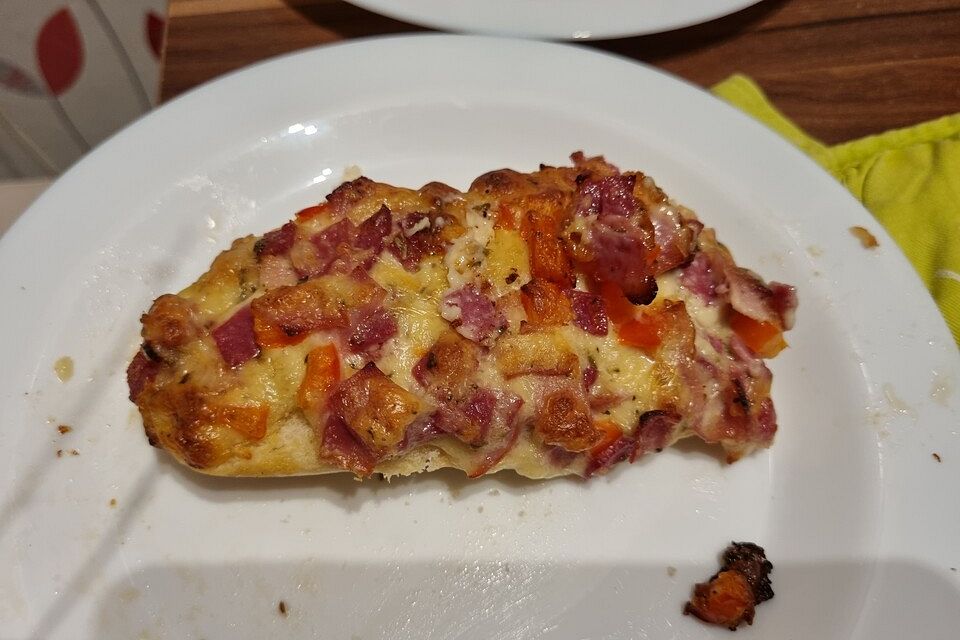 Pizzabrötchen