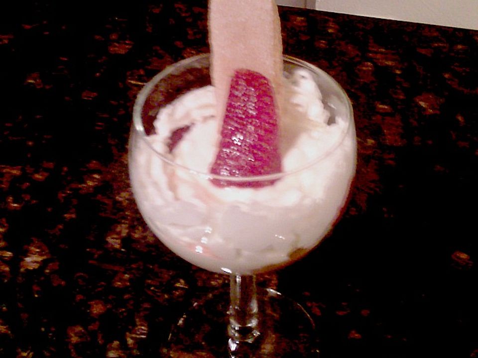 Mascarpone - Erdbeerbecher von -Lissa-| Chefkoch