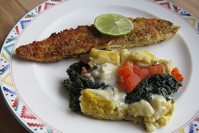 Polenta - Gemüseauflauf von ufaudie58| Chefkoch
