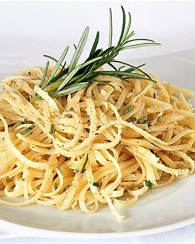 Rosmarin - Spaghetti
