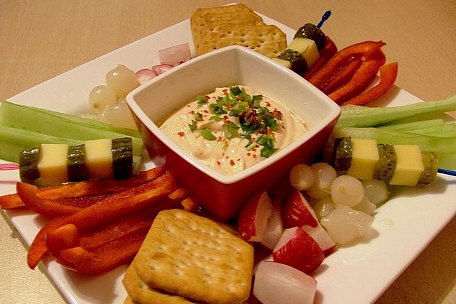 Paprika - Chili - Quark von aurora2000| Chefkoch