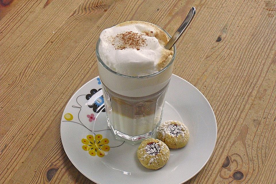 Latte Macchiato