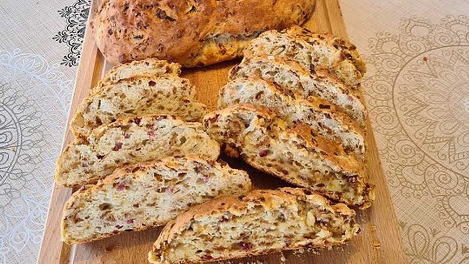 Zwiebelbrot von copo