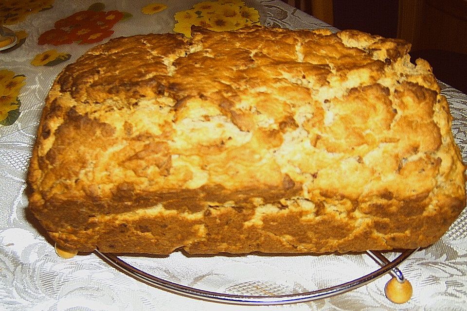 Zwiebelbrot