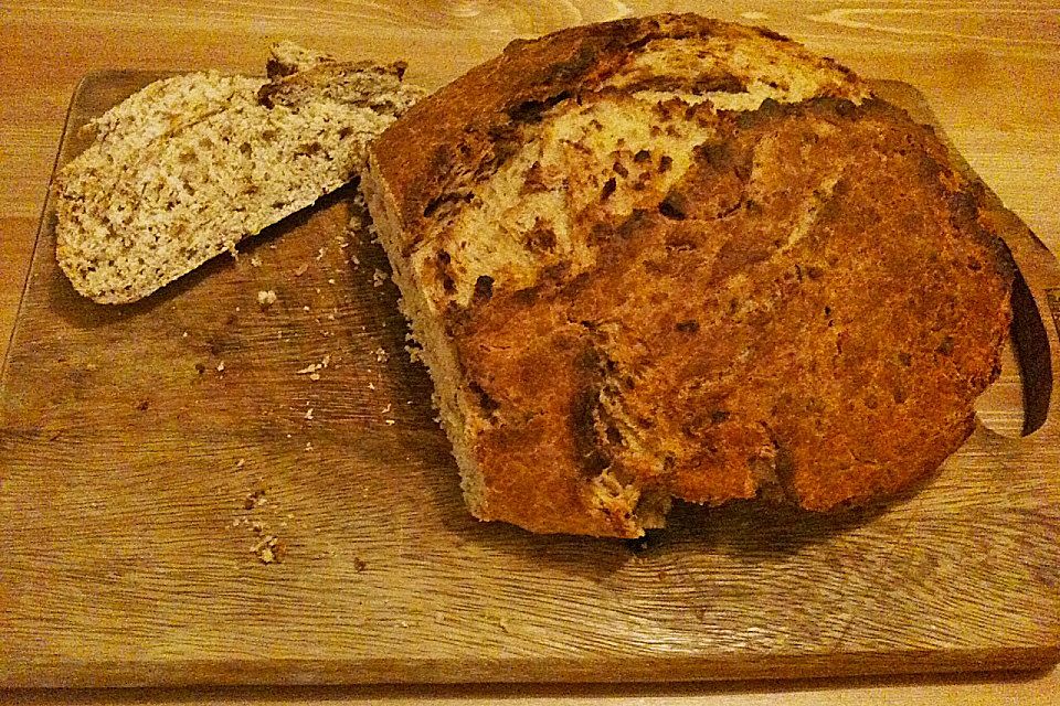 Zwiebelbrot