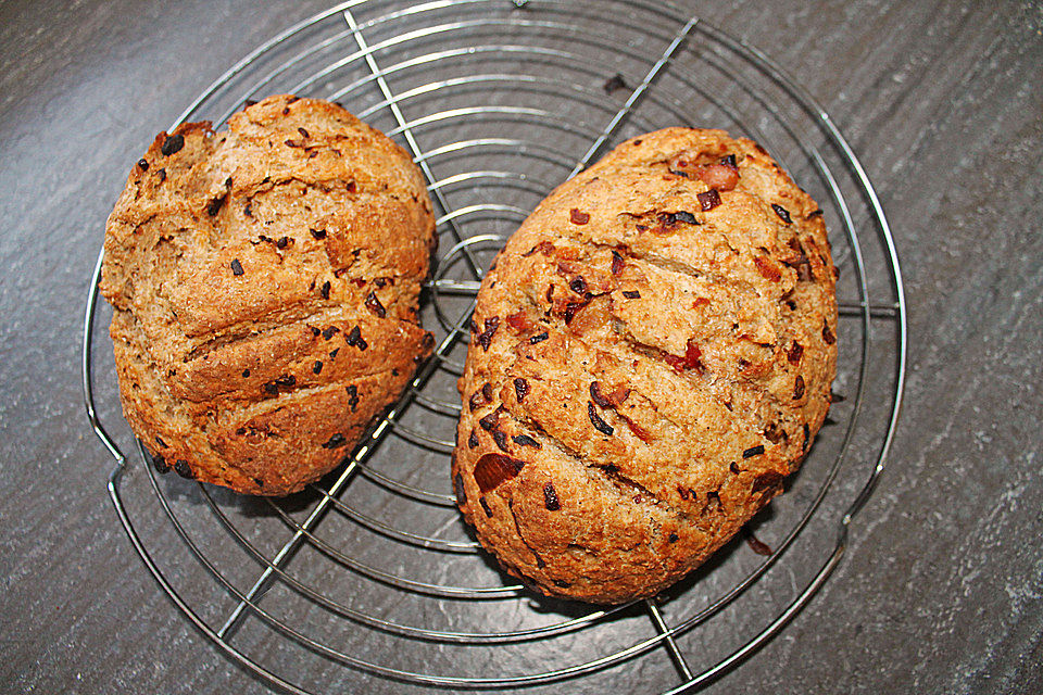 Zwiebelbrot