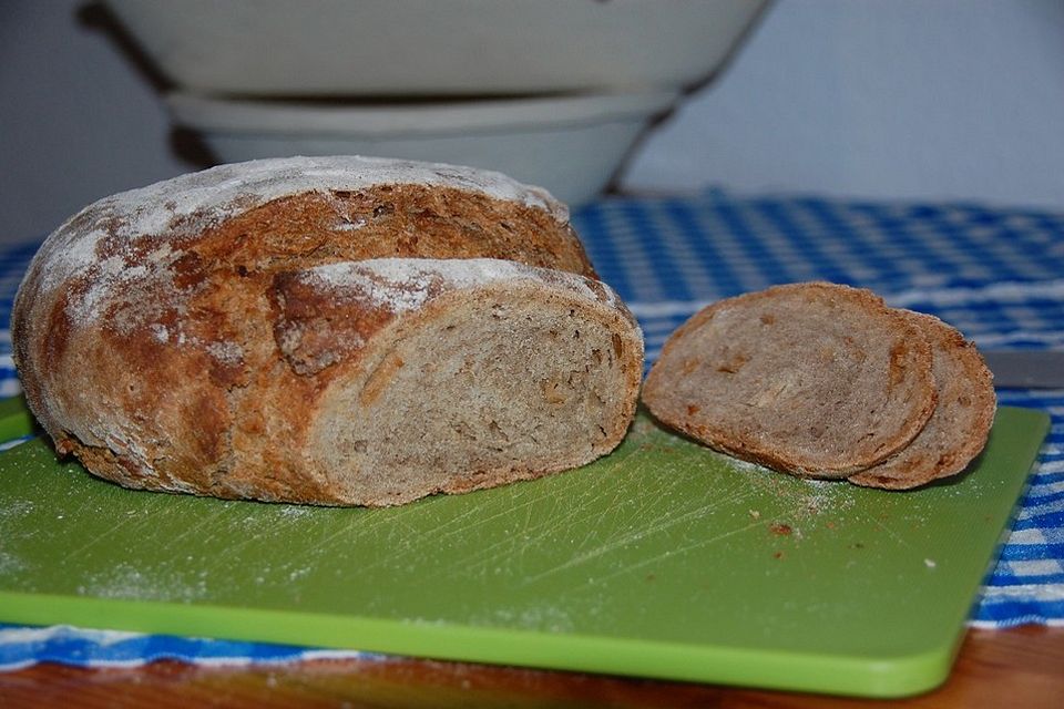 Zwiebelbrot