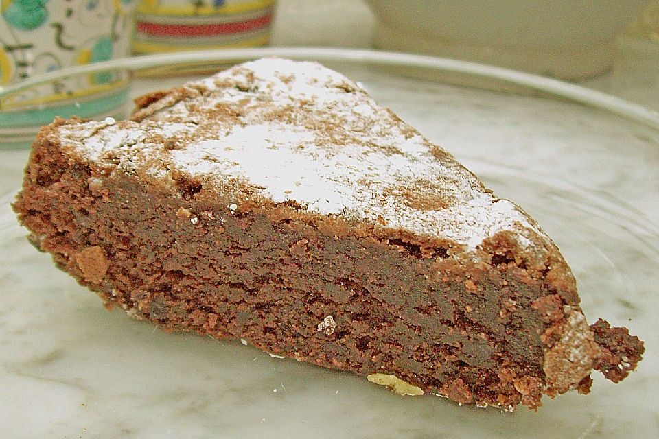 Gâteau au Chocolat