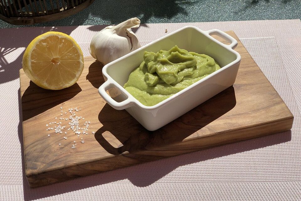 Avocado - Dip aus Brasilien