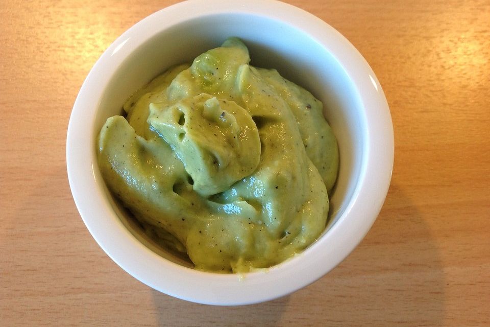 Avocado - Dip aus Brasilien