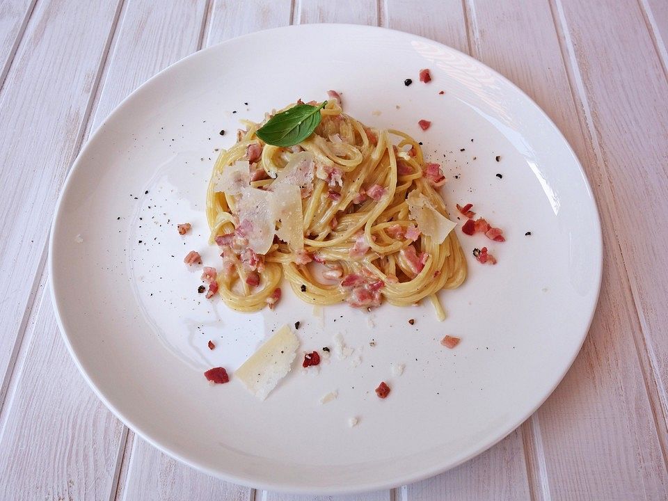 Spaghetti Carbonara von wmaximus| Chefkoch