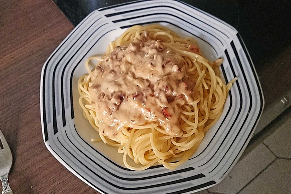 Spaghetti Carbonara