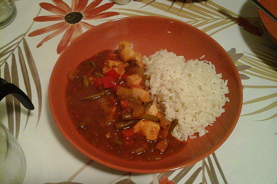 Louisiana Gumbo